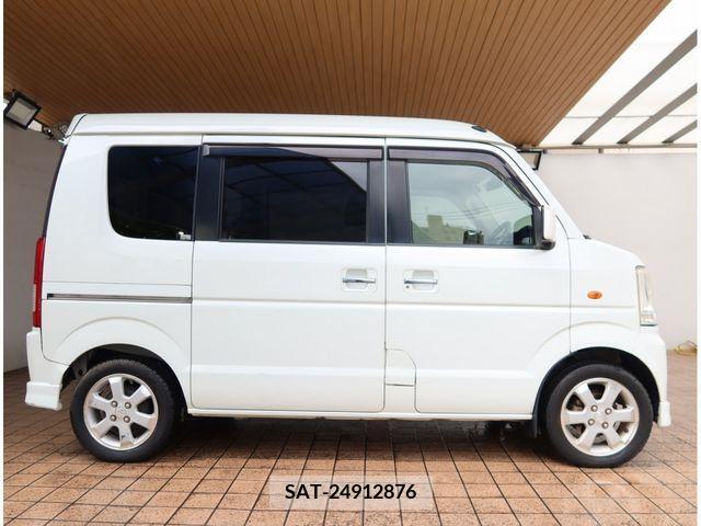 Suzuki EVERY WAGON 2007-08 269049-6