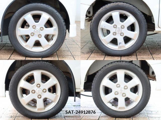 Suzuki EVERY WAGON 2007-08 269049-5