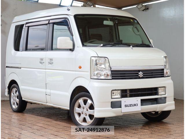 Suzuki EVERY WAGON 2007-08 269049-0