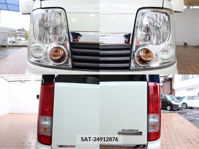 Suzuki EVERY WAGON 2007-08 269049-4