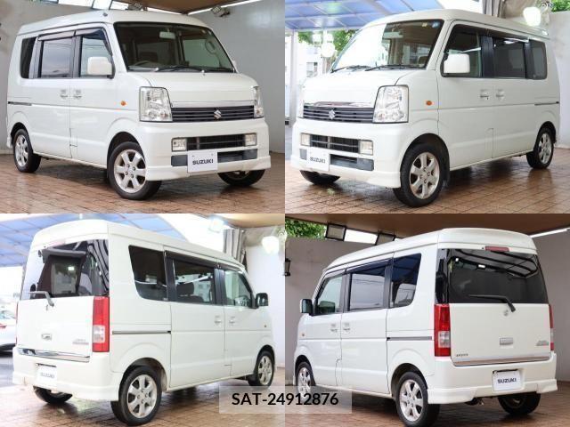 Suzuki EVERY WAGON 2007-08 269049-2