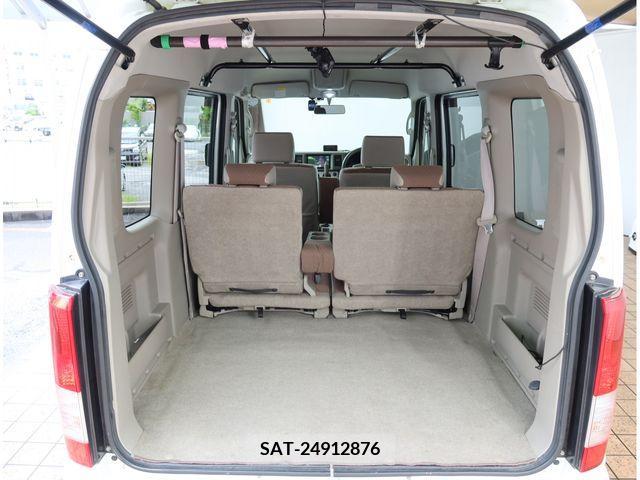 Suzuki EVERY WAGON 2007-08 269049-10