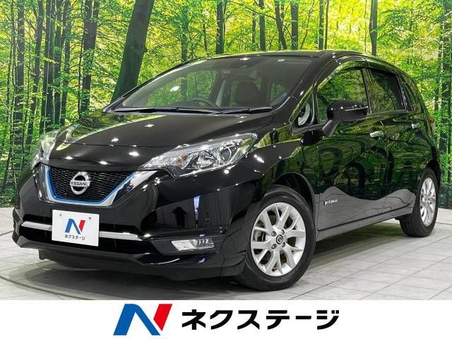 Nissan NOTE 2018-09 16516-0