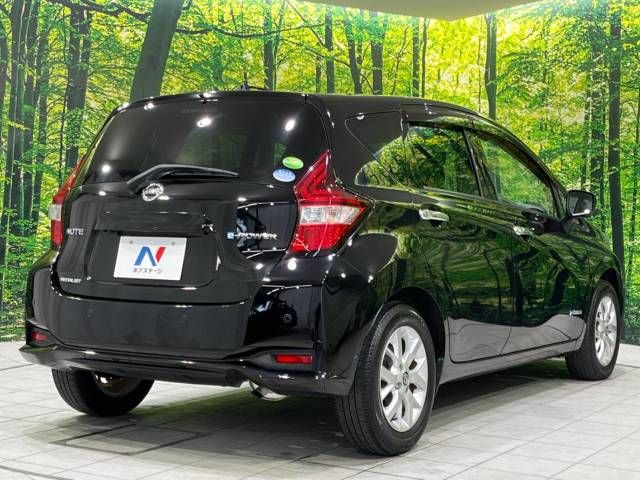 Nissan NOTE 2018-09 16516-17