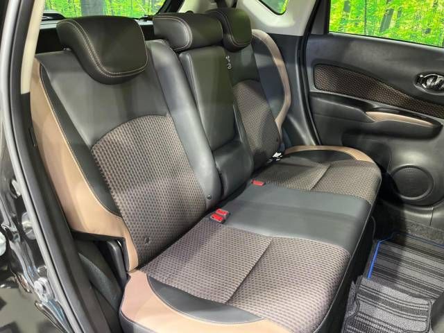 Nissan NOTE 2018-09 16516-9