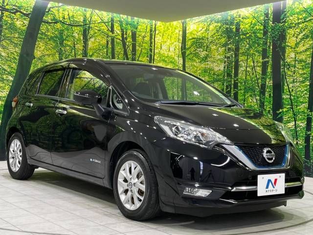 Nissan NOTE 2018-09 16516-16