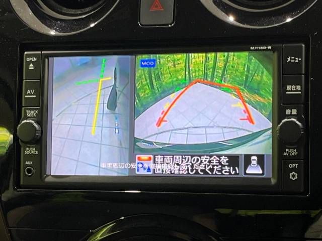 Nissan NOTE 2018-09 16516-4
