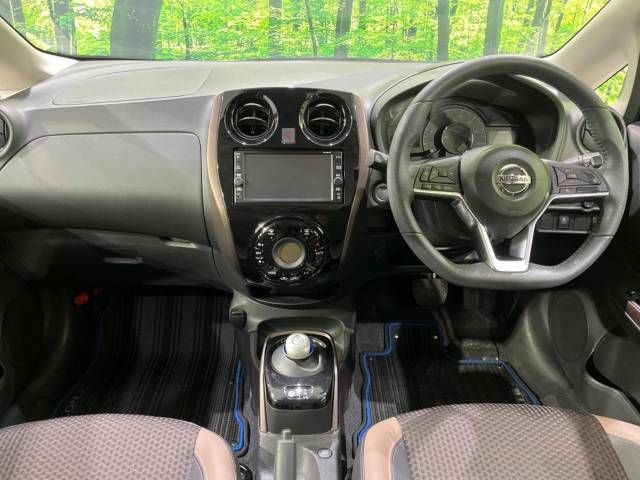 Nissan NOTE 2018-09 16516-1