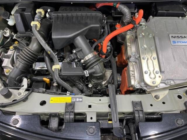Nissan NOTE 2018-09 16516-18