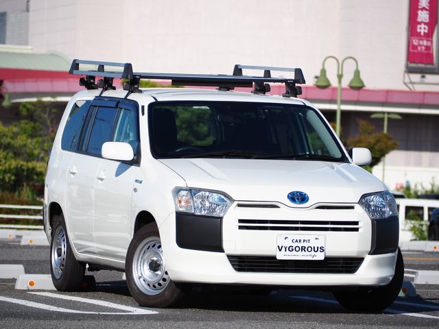 Toyota PROBOX VAN 2020-08 20492-0