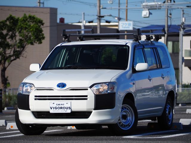 Toyota PROBOX VAN 2020-08 20492-4