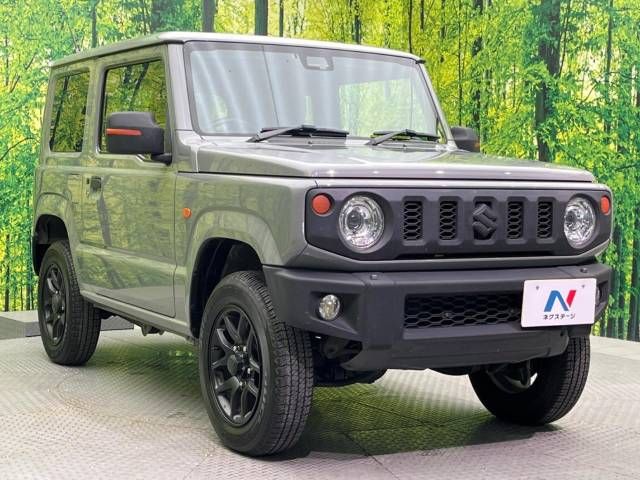 Suzuki JIMNY 2018-10 190251-16
