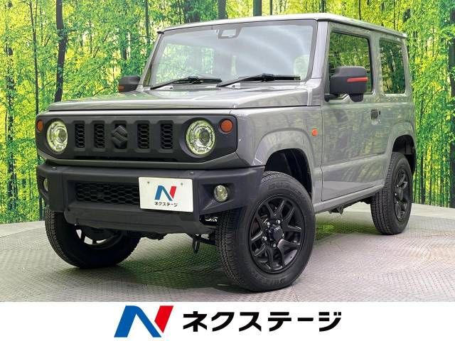 Suzuki JIMNY 2018-10 190251-0
