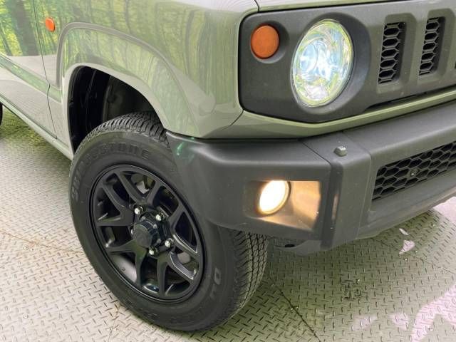 Suzuki JIMNY 2018-10 190251-12