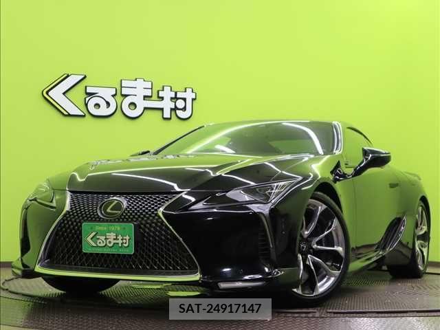 Lexus LC 2017-08 202935-0