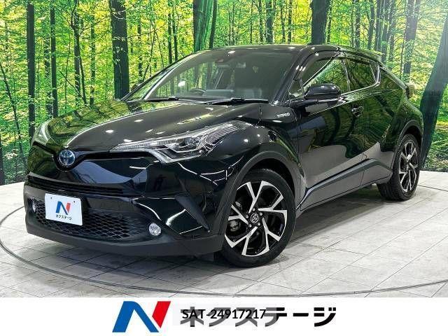 Toyota C-HR 2017-10 264114-0