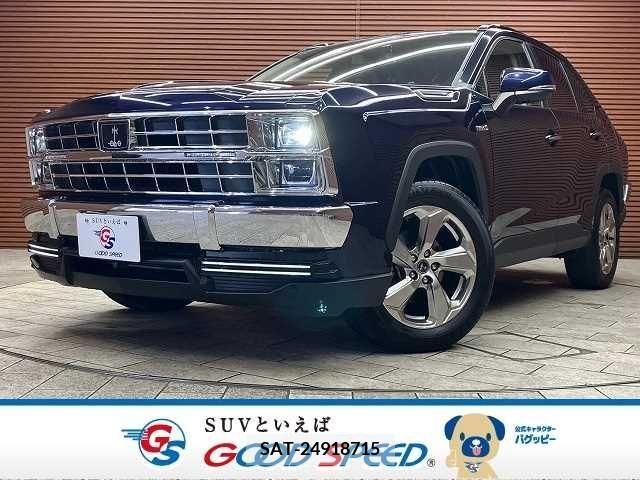 Mitsuoka BUDDY 2021-12 221837-0
