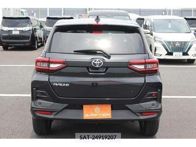 Toyota RAIZE 2022-08 324341-6