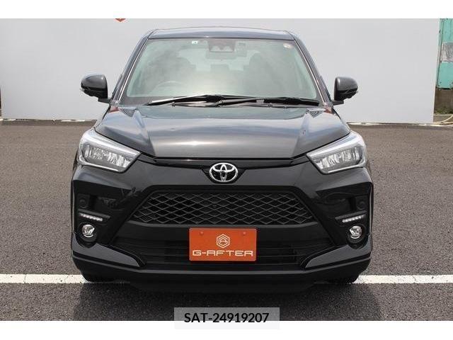 Toyota RAIZE 2022-08 324341-4