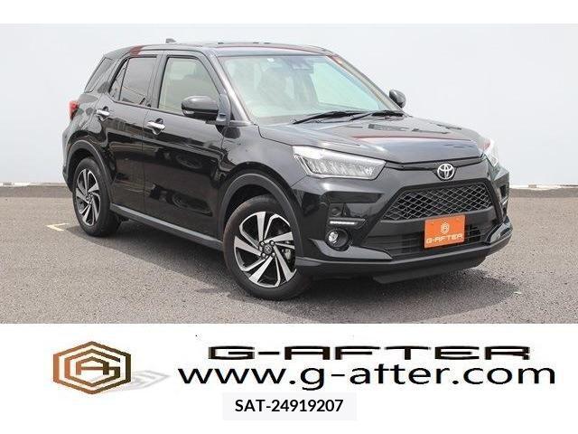 Toyota RAIZE 2022-08 324341-0