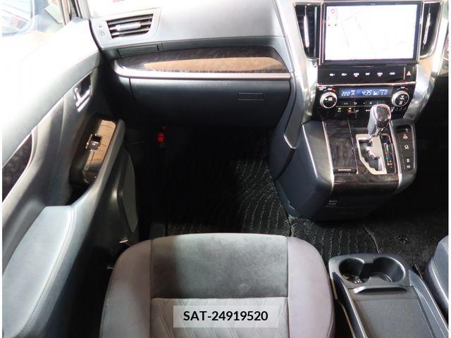 Toyota VELLFIRE 2019-09 287956-11