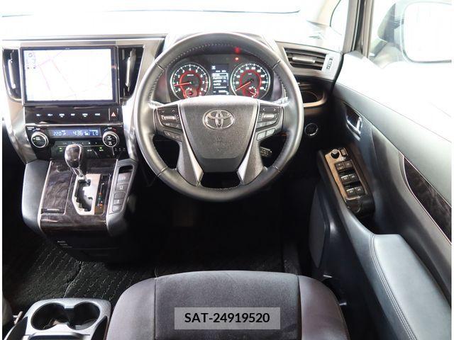 Toyota VELLFIRE 2019-09 287956-12