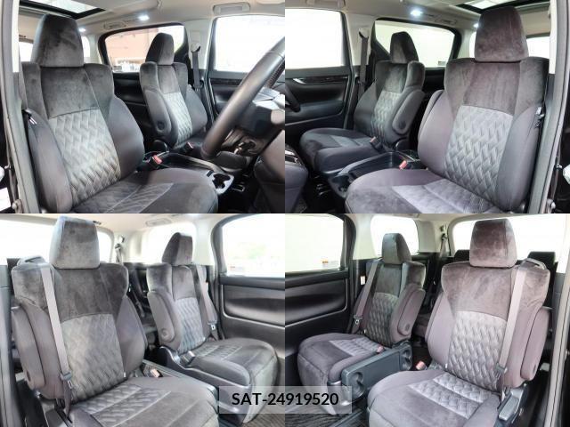 Toyota VELLFIRE 2019-09 287956-3
