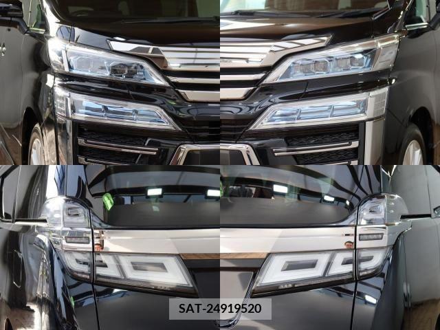 Toyota VELLFIRE 2019-09 287956-4