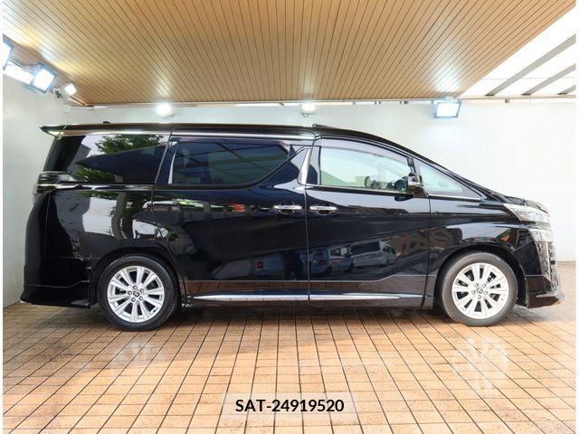 Toyota VELLFIRE 2019-09 287956-7