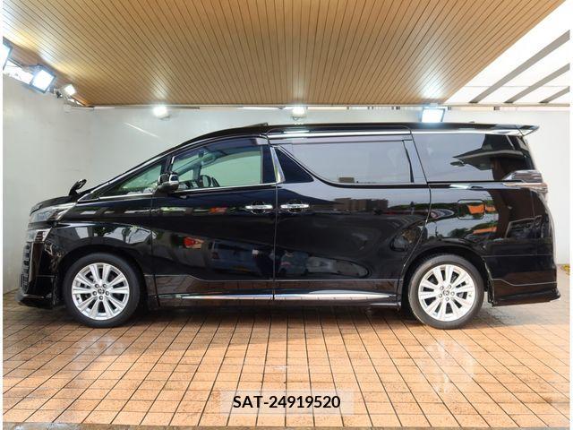 Toyota VELLFIRE 2019-09 287956-8