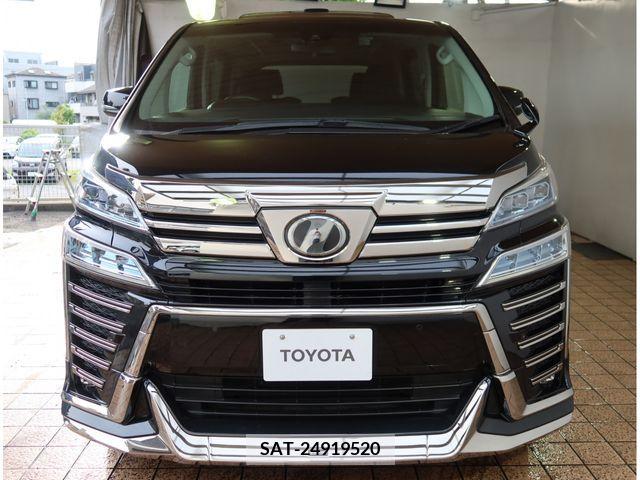 Toyota VELLFIRE 2019-09 287956-9