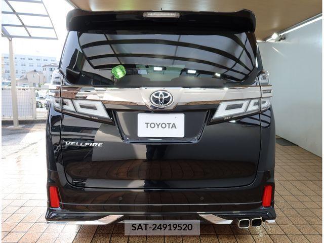 Toyota VELLFIRE 2019-09 287956-10