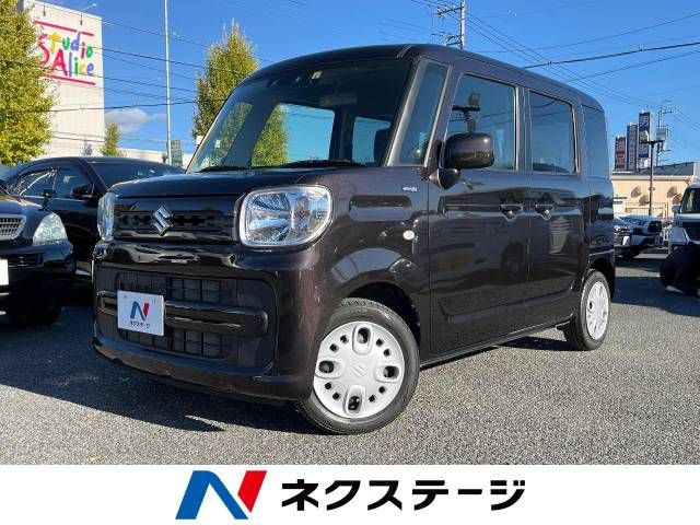 Suzuki SPACIA 2021-08 192110-0