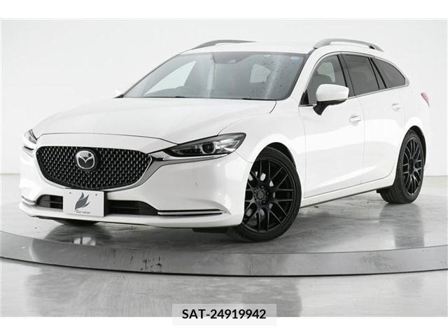 Mazda MAZDA6 2020-09 204429-0
