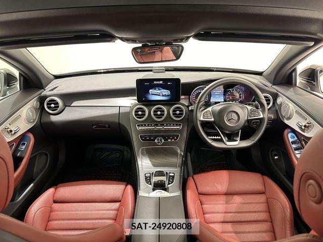 Amg C-CLASS 2018-08 319390-1