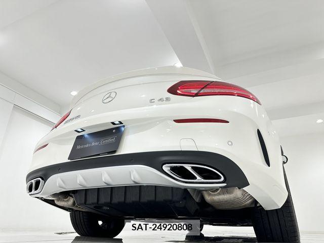 Amg C-CLASS 2018-08 319390-19