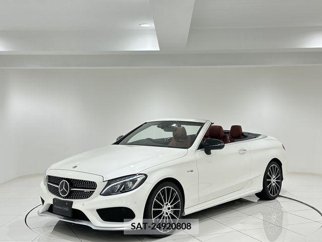 Amg C-CLASS 2018-08 319390-0