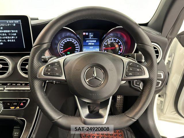 Amg C-CLASS 2018-08 319390-8