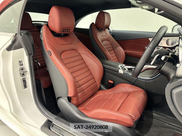 Amg C-CLASS 2018-08 319390-15