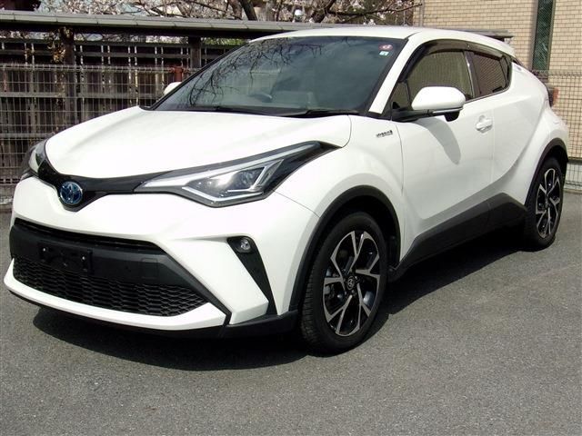 Toyota C-HR 2020-01 3327-0