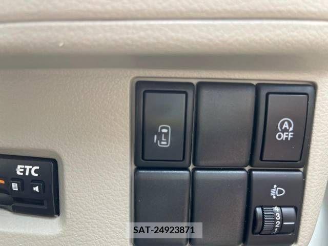 Suzuki SPACIA 2013-07 368544-3
