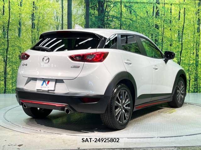 Mazda CX-3 2015-04 358424-17