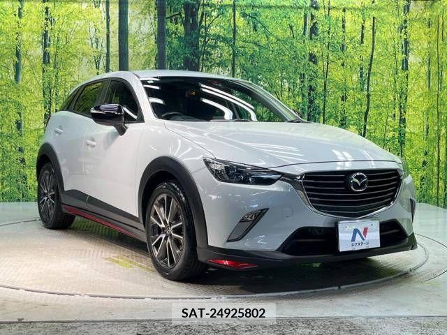 Mazda CX-3 2015-04 358424-16