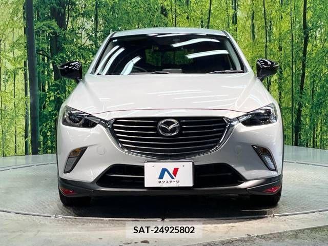 Mazda CX-3 2015-04 358424-14