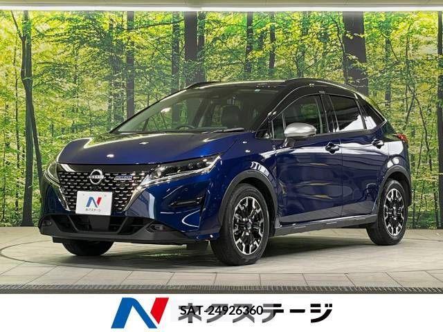 Nissan NOTE 2021-12 377166-0