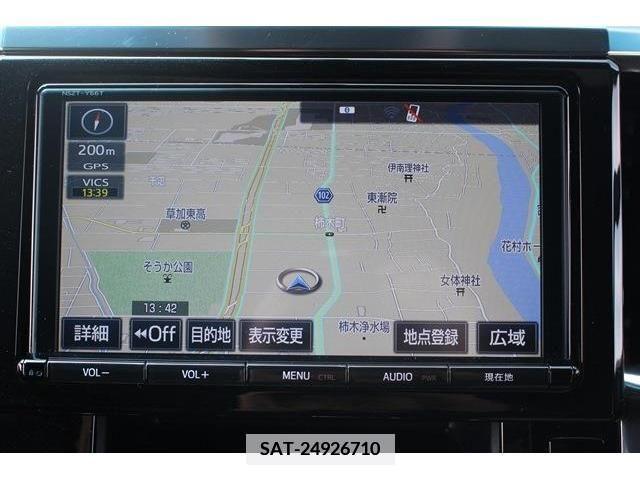 Toyota ALPHARD 2016-11 378065-13