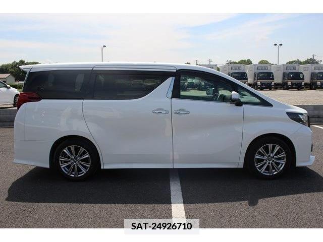 Toyota ALPHARD 2016-11 378065-4