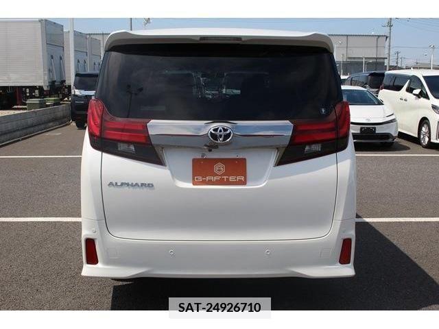 Toyota ALPHARD 2016-11 378065-3