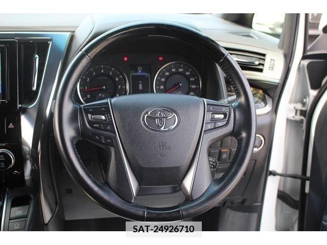 Toyota ALPHARD 2016-11 378065-11