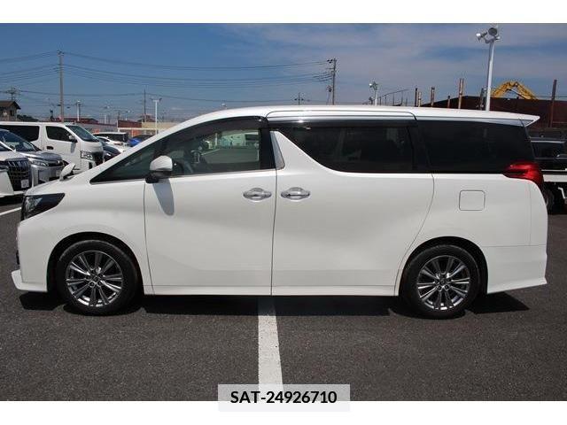Toyota ALPHARD 2016-11 378065-2